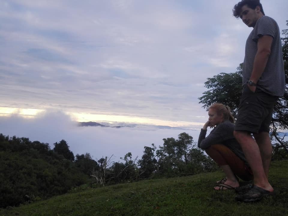 3 Days Phou Louey Mountain Summit Trekking Tour